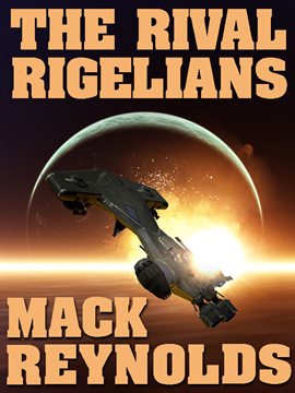 Cover image for The Rival Rigelians