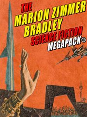 The Marion Zimmer Bradley science fiction MEGAPACK® cover image