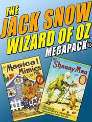 The Jack Snow Wizard of Oz MEGAPACK® cover image