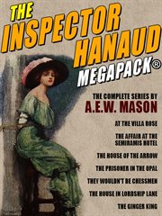 The Inspector Hanaud MEGAPACK® : the complete series cover image