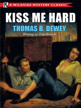 Cover image for Kiss Me Hard