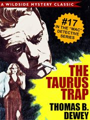 The taurus trap cover image