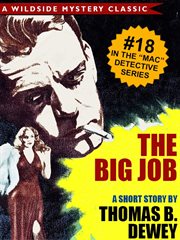 The big job cover image