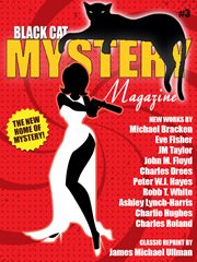 Black cat mystery magazine. #3 cover image