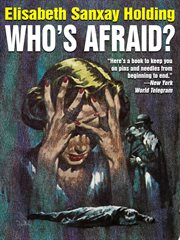 Who's afraid? cover image