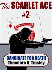 Candidate for death cover image