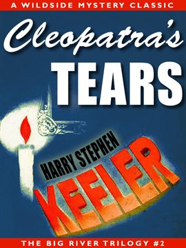 Cover image for Cleopatra's Tears