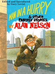 Man in a hurry and other fantasy stories cover image