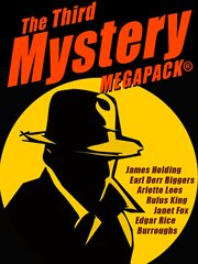 The third mystery megapack cover image