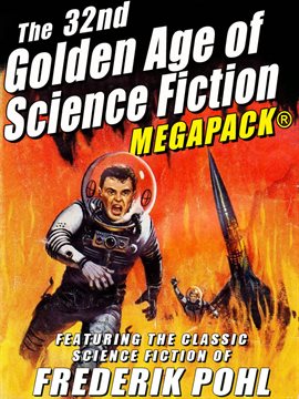 Cover image for The 32nd Golden Age of Science Fiction MEGAPACK®