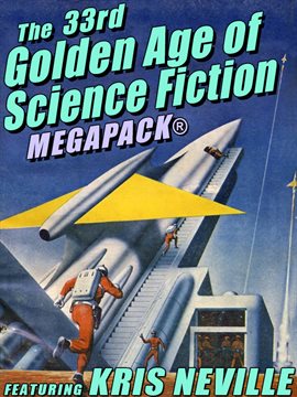 Cover image for The 33rd Golden Age of Science Fiction MEGAPACK®