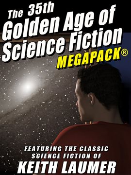 Cover image for The 35th Golden Age of Science Fiction MEGAPACK®