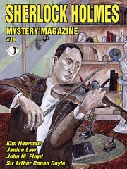 Sherlock Holmes : Mystery magazine. #19 cover image