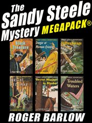 The Sandy Steele mystery MEGAPACK cover image