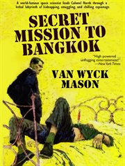 Secret mission to Bangkok cover image