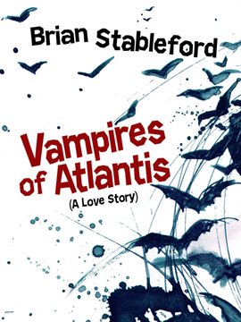 Cover image for Vampires of Atlantis