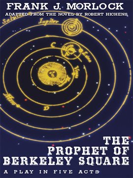 Cover image for The Prophet of Berkeley Square