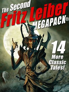 Cover image for The Second Fritz Leiber MEGAPACK®