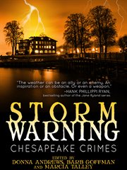Chesapeake crimes. Storm warning cover image