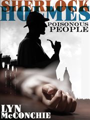 Sherlock Holmes, poisonous people cover image