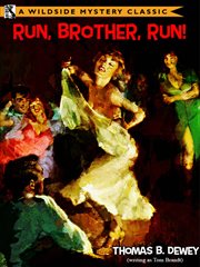 Run, Brother, Run! cover image