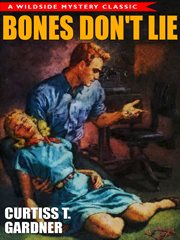 Bones don't lie cover image