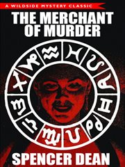 The merchant of murder cover image