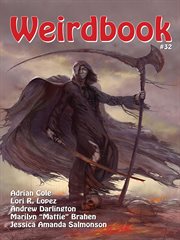 Weirdbook. Vol. 2., No. 2., Issue 32 cover image