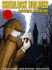 Sherlock Holmes : Mystery magazine. #20 cover image