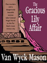 The Gracious Lily Affair cover image