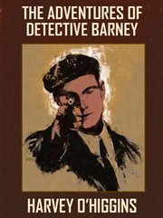 The adventures of Detective Barney cover image
