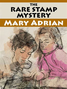 Cover image for The Rare Stamp Mystery