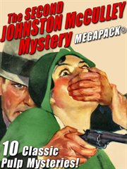 SECOND JOHNSTON MCCULLEY MYSTERY MEGAPACK cover image