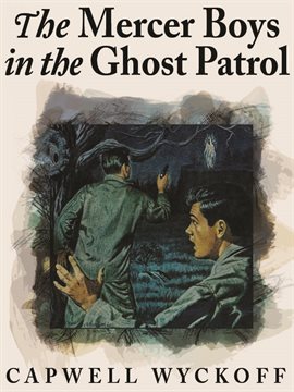 Cover image for The Mercer Boys in the Ghost Patrol