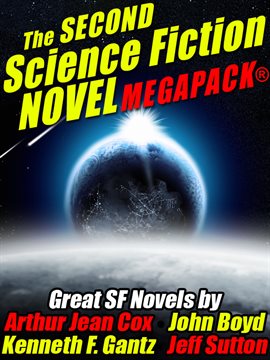 Cover image for The Second Science Fiction Novel MEGAPACK®