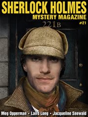 Sherlock Holmes : Mystery magazine. #21 cover image