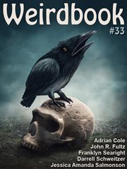 Weirdbook. #33 cover image