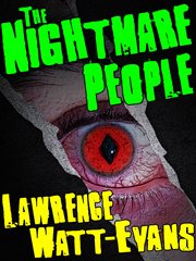 The nightmare people cover image