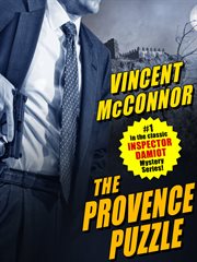 The Provence Puzzle: A Chief Inspector Damiot Mystery cover image