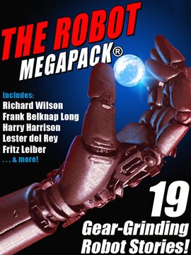 Cover image for The Robot MEGAPACK®