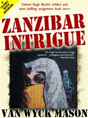 Zanzibar intrigue cover image