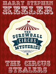 The circus stealers cover image