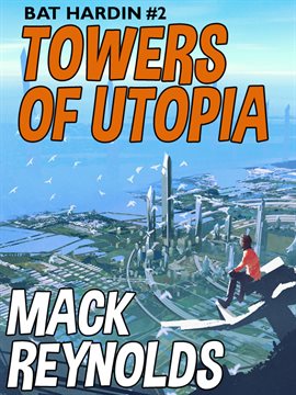 Cover image for Towers of Utopia