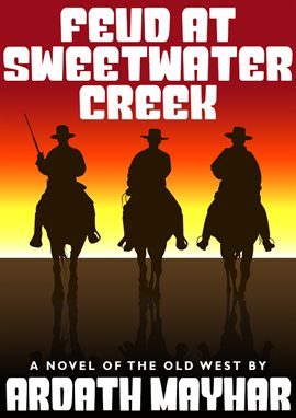 Cover image for Feud at Sweetwater Creek