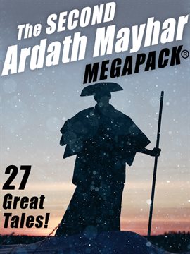 Cover image for The Second Ardath Mayhar MEGAPACK®