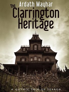 Cover image for The Clarrington Heritage