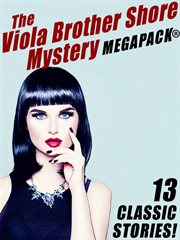 The Viola Brothers Shore mystery MEGAPACK® cover image