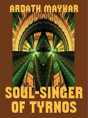 Soul-singer of Tyrnos cover image