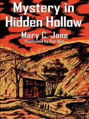 Mystery in hidden hollow cover image