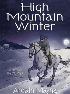 Cover image for High Mountain Winter